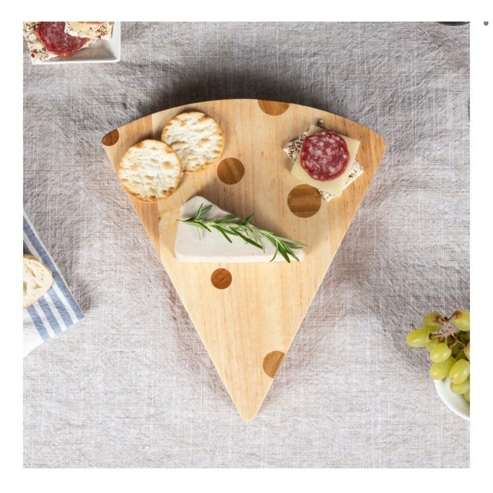 LEGACY Collection THE SWISS CHEESE‎ BOARD SET Picnic Time Knife Tools 4pc EUC